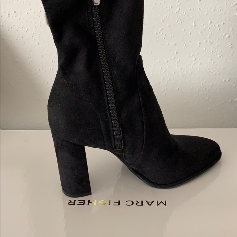 Marc Fisher OTK Boots
